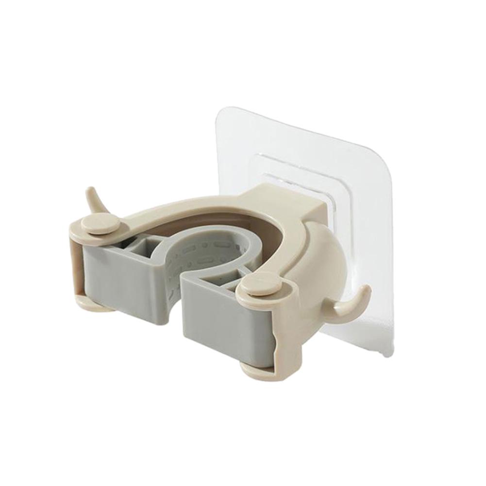 Держатель для хранения щетки, метлы, подвесной крючок для швабры, для хранения в ванной комнате