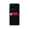 Черный чехол из ТПУ для Samsung Galaxy S20 /S20 PLUS/S20 ultra/S20+ /S20FE задняя крышка Charli Damelio