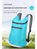 2024 Foldable Large-Capacity Portable Sports Travel Backpack