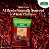 TATA Sampann Порошок чили с натуральными маслами, 200 г, порошок Лал Мирчи, порошок Мирчи