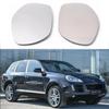 Замена линзы зеркала заднего вида для Porsche Cayenne 957 2007-2010
