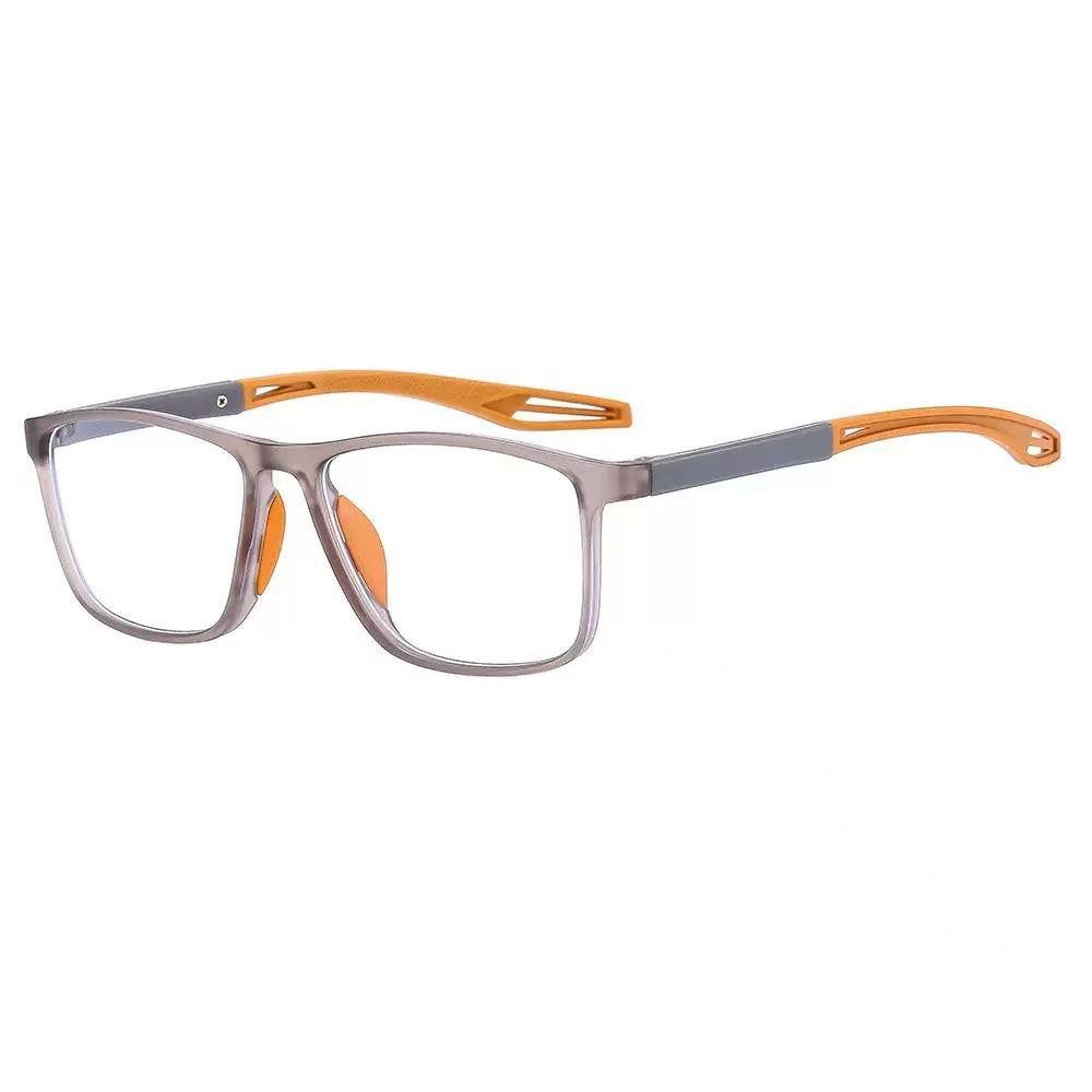 HD Умные спортивные очки для чтения с защитой от синего света TR90 для среднего возраста и пожилых – Суперчеткое зрение, Модные и прочные