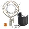 [YCsalto] Shock Mount Pop Guard for Microphones, 45-50mm Diameter
