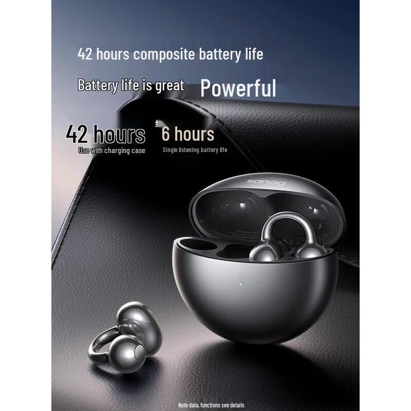 SANAG S6S Pro AI Bluetooth Наушники-клипсы