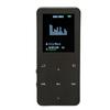 8 ГБ Bluetooth MP3-плеер, Портативный Hi-Fi MP3-плеер для детей, студентов и пожилых людей, Цифровой аудиоплеер, Подарок (черный)