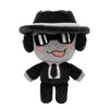 Plush Forsaken Chance O'yinchoq Yumshoq Qo'g'irchoq Multfilm O'yin Periferiyasi Yoqimli Sovg'a Bolalar