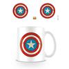 Marvel Shield Captain America Mug