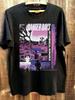 Rare My Chemical Romance band Graphic Black T shirt Heavy Cotton