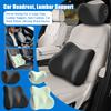Car Headrest, Lumbar Support, Driver Sitting For A Long Time, Lumbar Support, Seat Cushion, Car Neck Pillow, Driving Waist Device