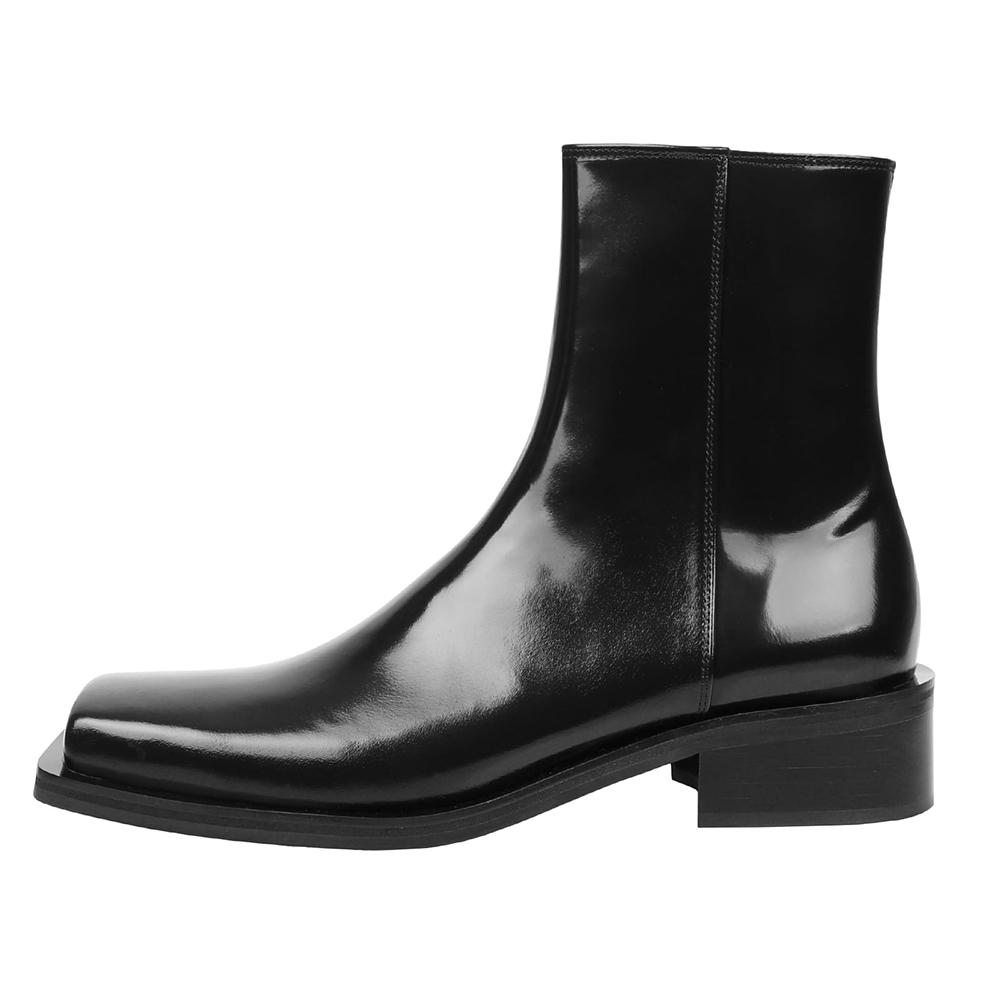 Soulesures Raffine_Black