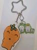 [Б/У] Цена 20 000 йен: Брелок Aiti's Yeosang Hehemon