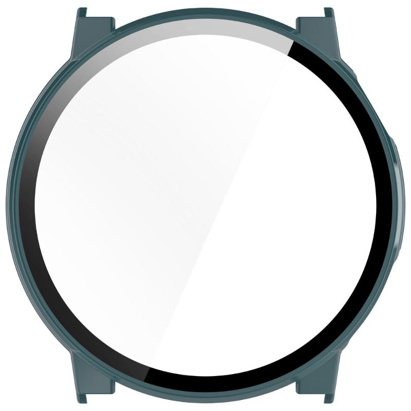 Защитная пленка для экрана часов, закаленное стекло, чехол из ПК для часов PACE, устойчивый к царапинам, пленка для смарт-часов, пыленепроницаемый