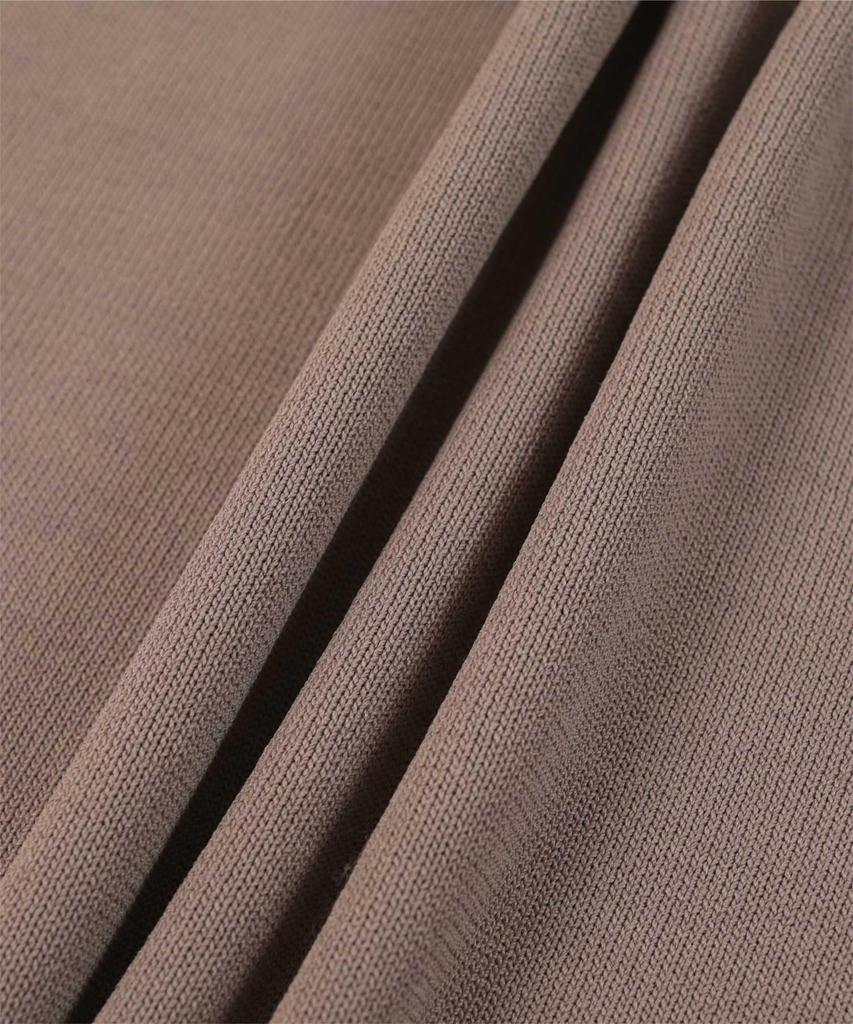 Yours BEXU1681 High Neck Drop Shoulder Oversized Size M Women's Knit, Ivory,