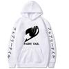 Fairy Tail Anime Hoodie Autumn Fleece Clothes Plus Size Sweatshirt Long Sleeve High Quality Streetwear Harajuku