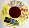 7inch Record LUCIANO - Roll Away NONE Fat Eyes Record 1999 Jamaica Reggae, Ska & Dub Used