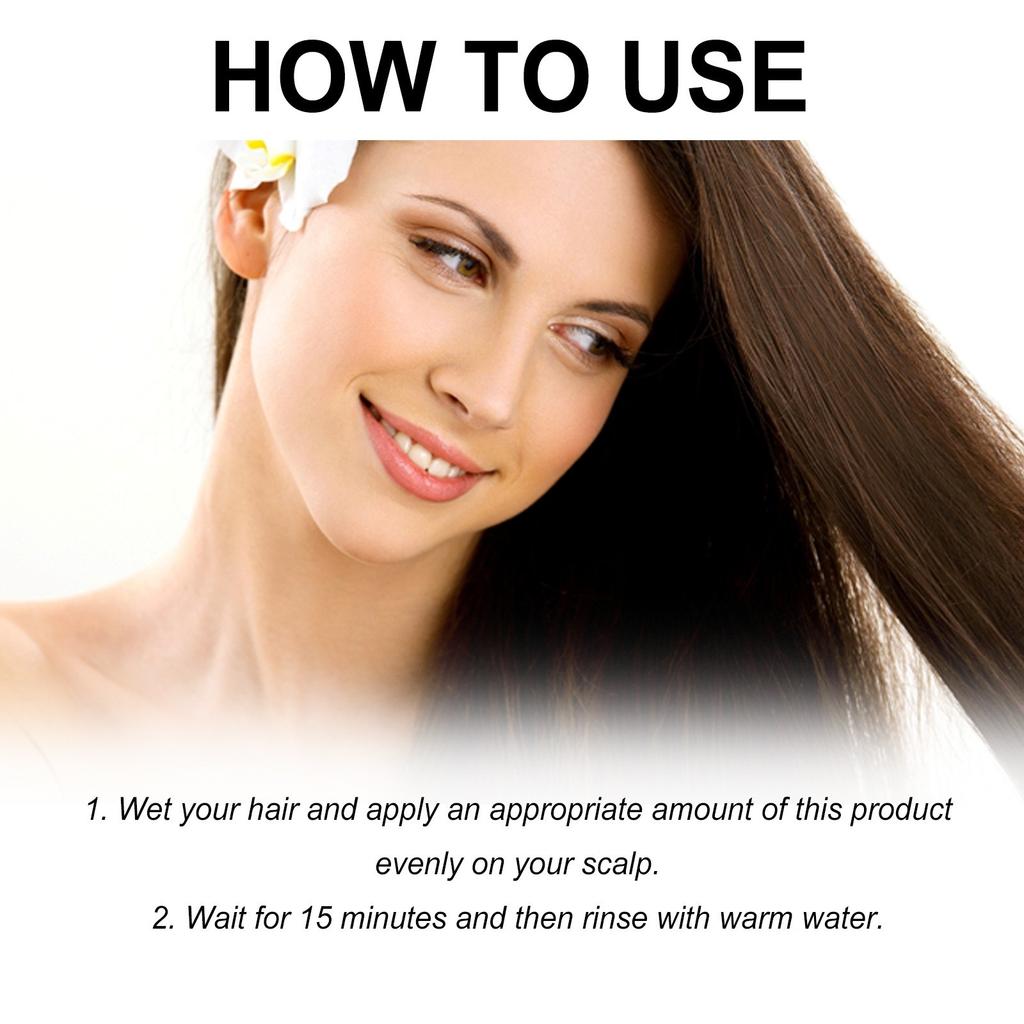 Сыворотка для волос Масло семян каменного каштана укрепляет, питает волосы и кожу головы, улучшает состояние секущихся кончиков, 30 мл