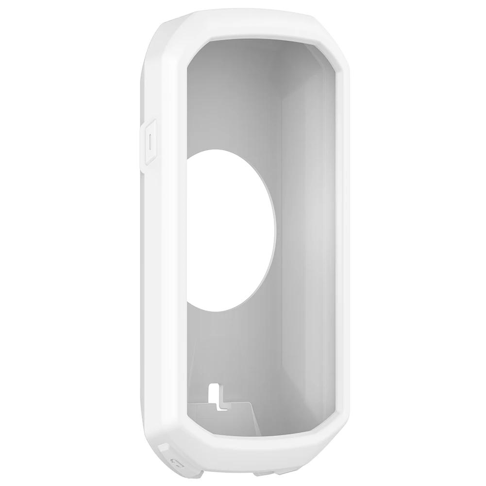 Для Garmin Edge 1050 Силиконовый Чехол Гибкий Мягкий Бампер Защитный Чехол Защита от Царапин Экран GPS-Секундомера Силиконовый Чехол Cover