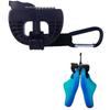RICISUNG Зажим для обуви Спортивный Наружный Gear Зажим Аксессуар Цельный Легкий
