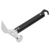 Camping Mallet Tent Stake Peg Puller Hammer Remover Aluminum Alloy Mini Portable Outdoor Tool
