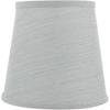 Lamp Shade, Barrel Fabric Lampshade for Table Lamp and Floor Light, Lower Mouth 8 Inch Lamp Shade for Home Office