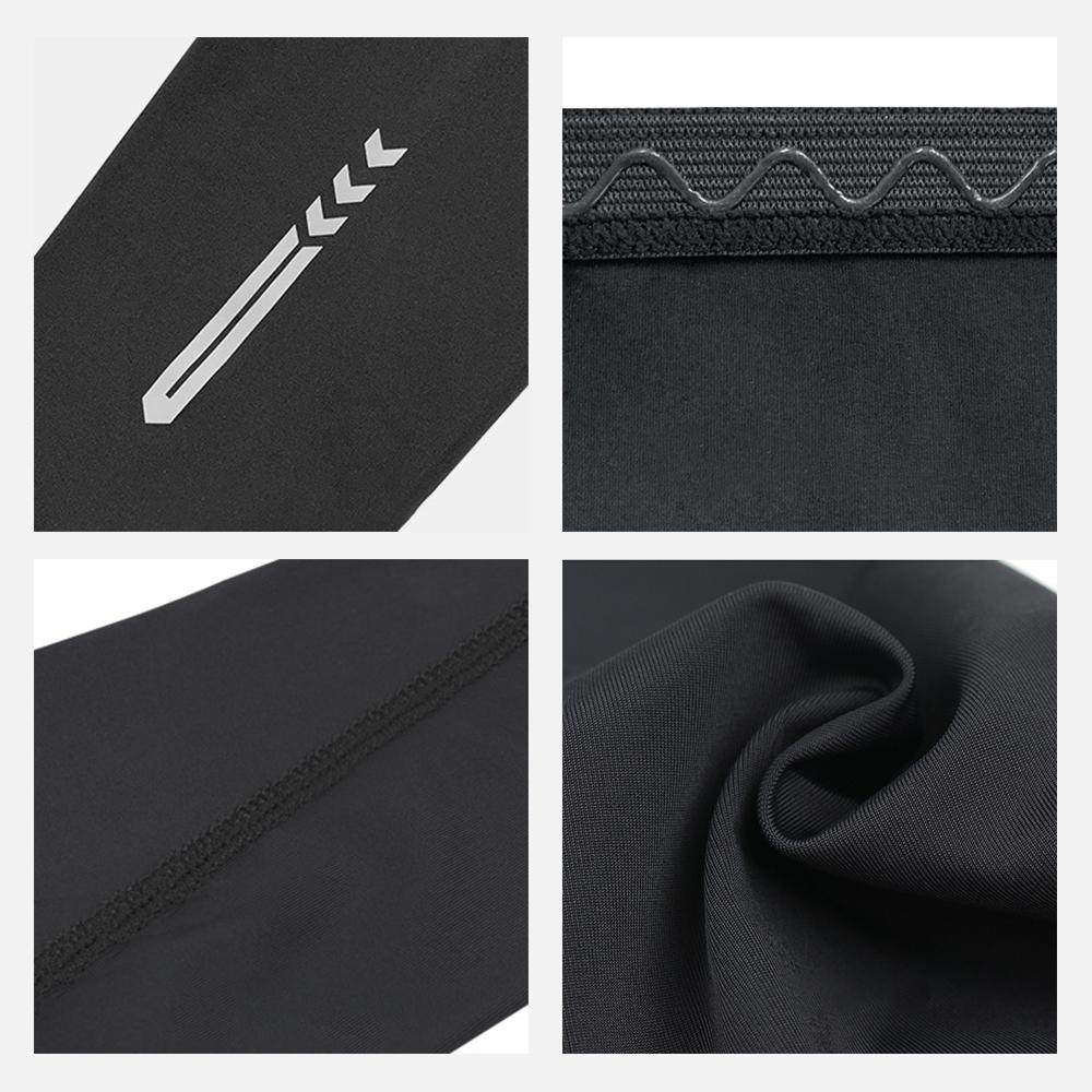1 Pair UV Protection Cooling Arm Sleeves Sun Sleeves UPF 50 Sports Sleeve for Outdoor Cycling
