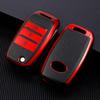 Кожаный чехол для автомобильного ключа из ТПУ для Kia Rio 3 K2 Ceed Cerato K3 Sportage4 Picanto K5 Optima Sorento Forte Stinger 2017 2018