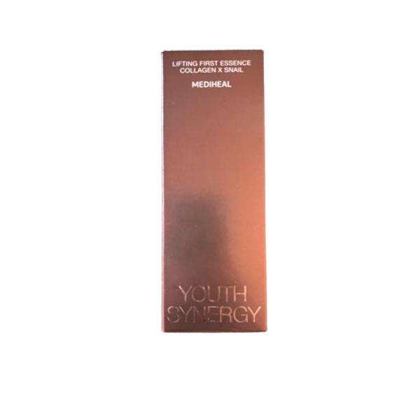 Mediheal Youth Synergy Lifting First Essence Collagen X Snail - 100 мл / Увлажняющая, Корейская косметика, Kbeauty