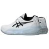 Asics GEL RESOLUTION X OC Низкие Теннисные Кроссовки Мужские Белые 1041A502-100