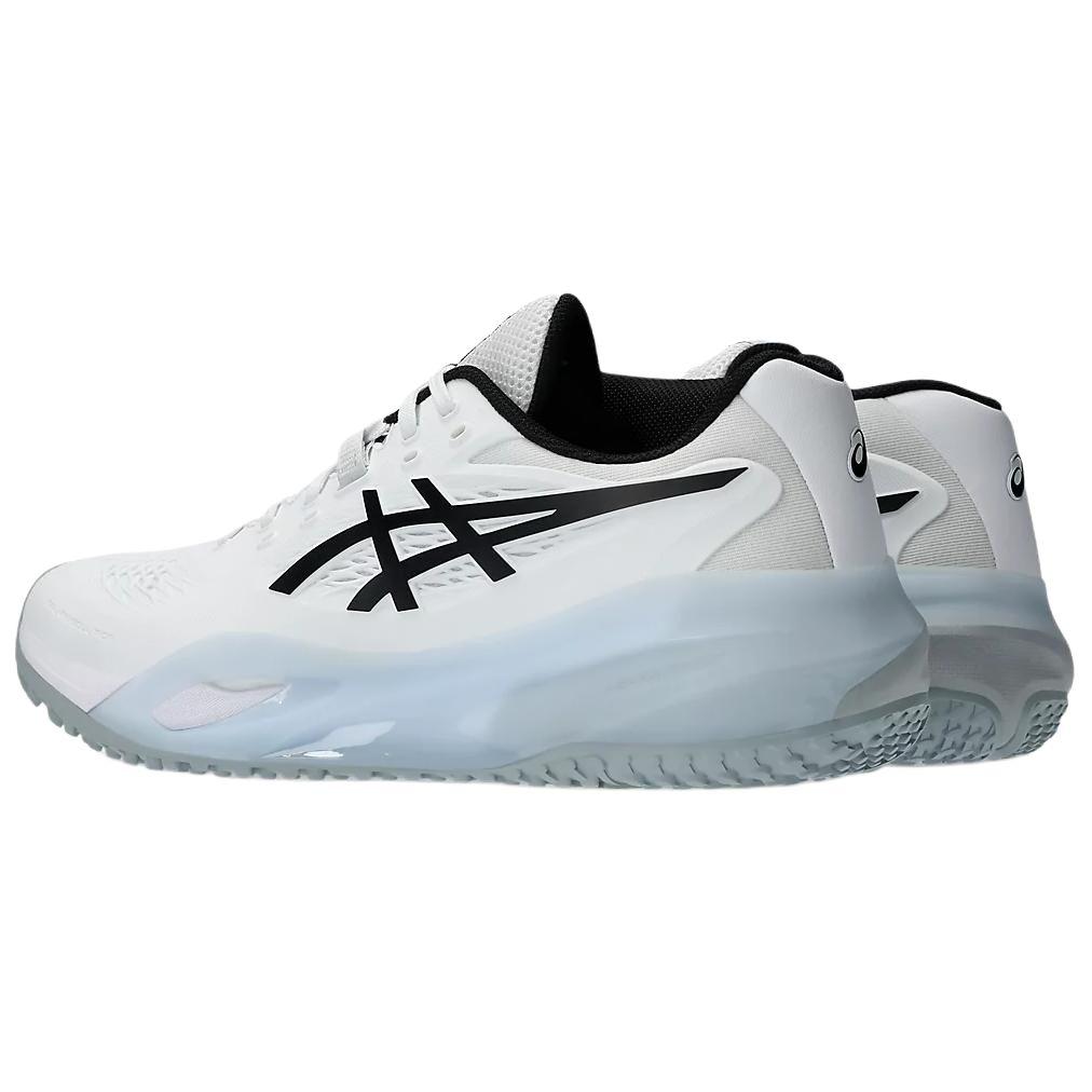 Asics GEL RESOLUTION X OC Низкие Теннисные Кроссовки Мужские Белые 1041A502-100