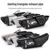 Ninja ZX6R, ZX10R, R1, MT09 Street & Off-road Motorcycle Exhaust Pipe
