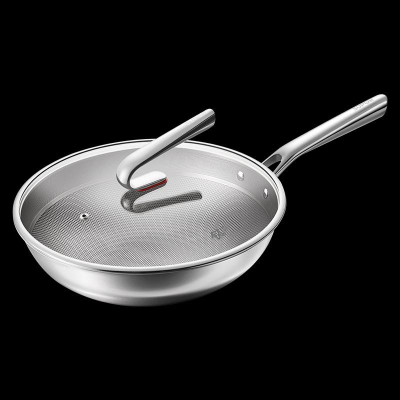 Supor Pure Titanium Non-stick Wok