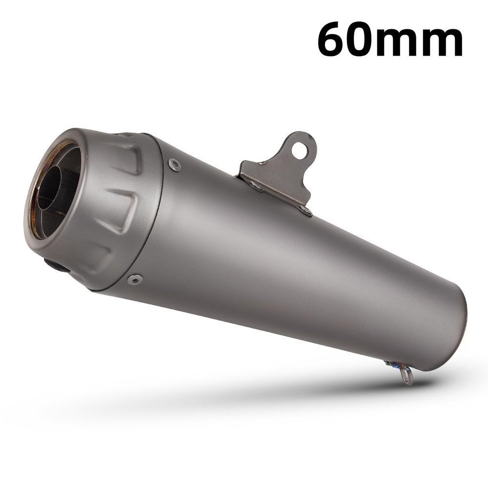 Italian ARROW Universal Exhaust Pipe for Modified Systems