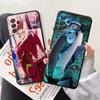 Чехол для телефона «Darling In The Franxx Anime Zero Two Girl» для Samsung Galaxy A02 A01 A10 A03s A04s A02s A10s A40 A70 A54 A34