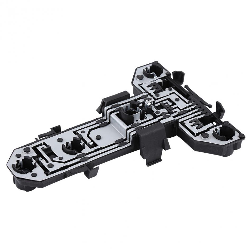 Держатель заднего фонаря Печатная плата держателя лампы заднего заднего фонаря для VW Jetta Bora MK4 1998-2004 гг.