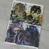 Monster 8 Strongest Jump July Issue Appendix Daewon Card Sell Narumi Hoshina Sell