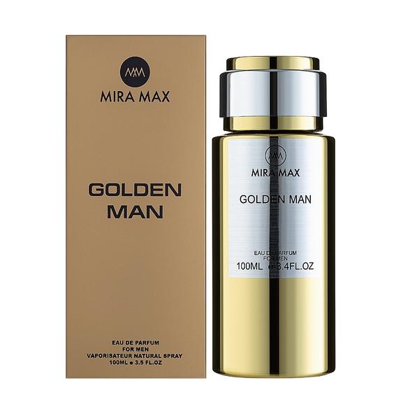 GOLDEN MAN Парфюмированная вода