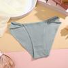 FINETOO Hip Stretch Panties for Women Cotton Seamless Panty Full Ladies Soft Underwear