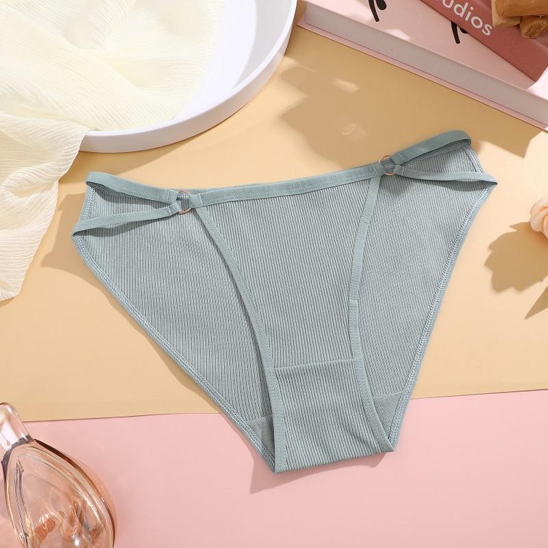 FINETOO Hip Stretch Panties for Women Cotton Seamless Panty Full Ladies Soft Underwear