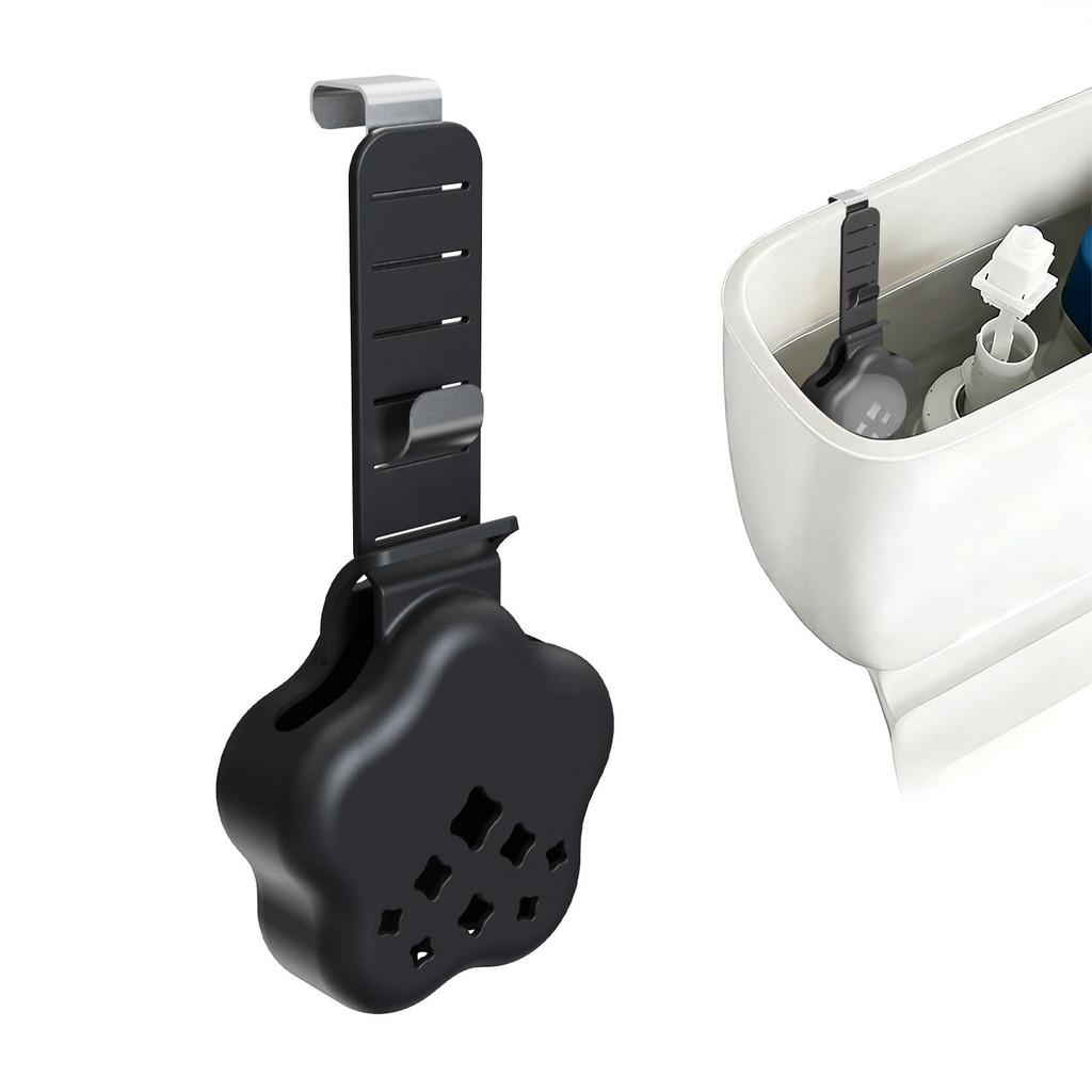 Toilet Tank Cleaning Tablet Holder With Metal Hook For Home Maintenance And Gift