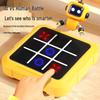 AI-Powered Smart Tic-Tac-Toe & Gomoku Board Game: Educational, Multifunctional Entertainment for Kids