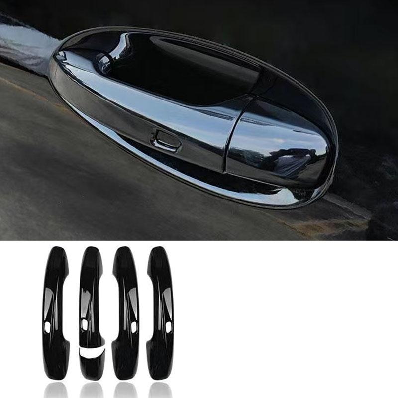 Car Door Handle Bowl Trim Cover Protect for Mercedes benz s Class W222 2013 2014 2015 2016 2017 2018 2019 5nd