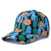 Unisex Summer Baseball Cap Fruit Print Outdoor Sun Hat Classic Men Women Cap