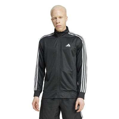 Джерси Топ Essentials 3 Stripes Training Track Top KTM89 Черный Мужской (JC7724) J/XL