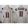 2026 NFL New England Patriots Short Sleeve Jersey Embroidered Football Shirt