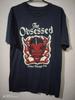 Горячая The Obsessed Будь Ночью Размер S 234XL Унисекс Хлопок BT884 Унисекс Футболка