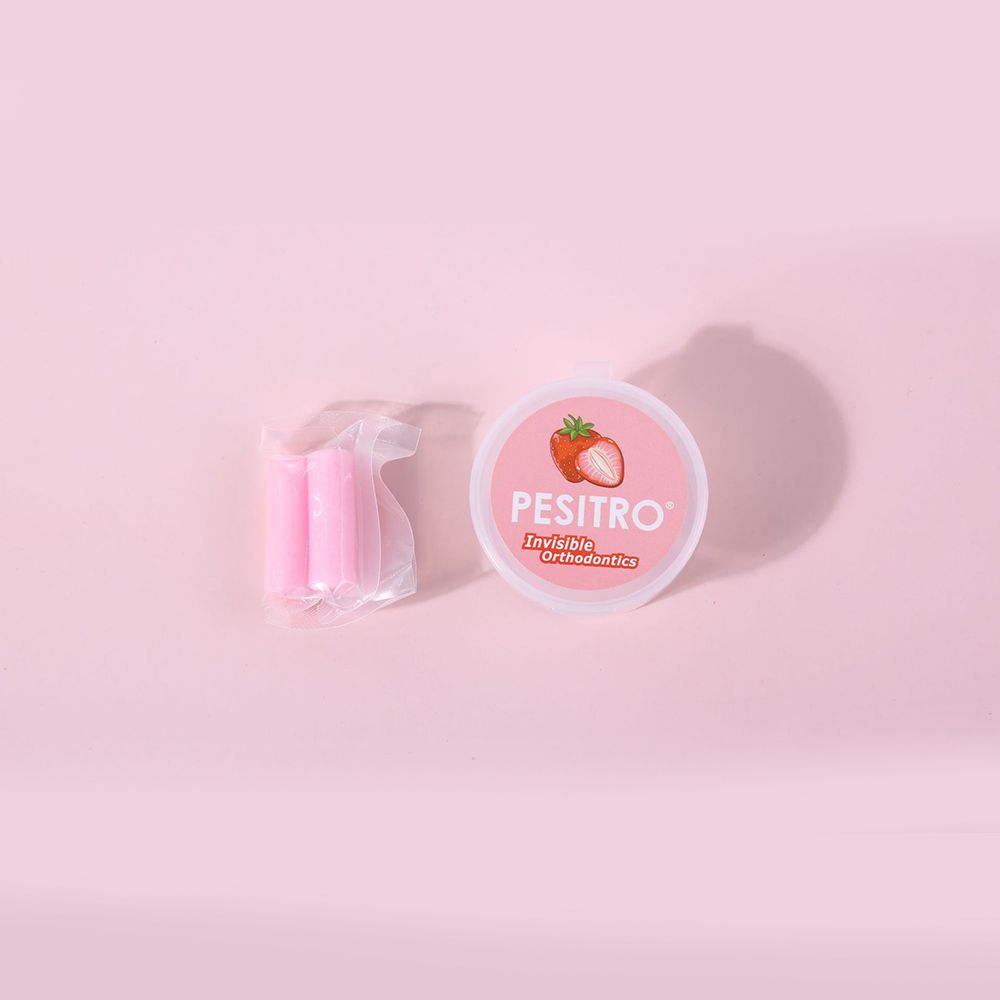 Exercise Masseter Prevent Facial Deformities Dental Aligner Chewies Teeth Care Tool Dental Brace Stick Orthodontic Stick