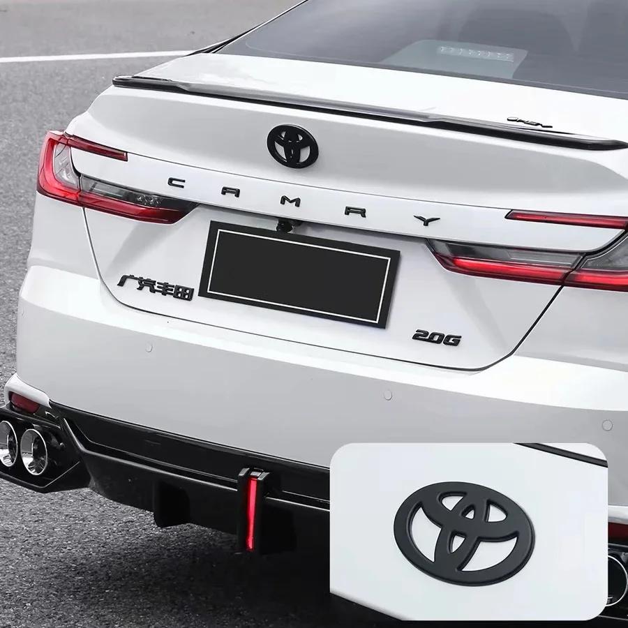 1 шт. ABS Автомобильный Логотип 3D Для Серии Автомобилей Toyota Corolla Camry RAV4 Передняя Решетка Радиатора Капота Значок На Капот Задний Бампер Хвоста Значок На Багажник