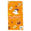 Halloween Tablecloth Spooky Ghost Printed Plastic Tablecloth Waterproof Indoor Outdoor