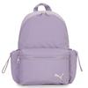 New Fabric Backpack Regular Women's Purple 090283-04
