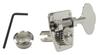 Басовые колки GOTOH, 4L, Никель (3016NX) ГБ2-ЛН